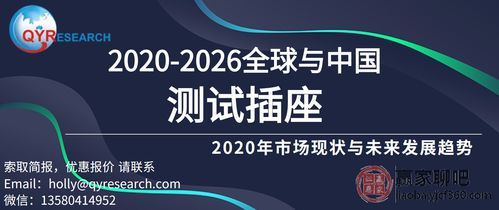 測(cè)試插座行業(yè)競(jìng)爭現(xiàn)狀分析與未來發(fā)展規(guī)劃調(diào)研