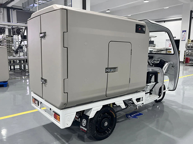 強(qiáng)強(qiáng)聯(lián)合,擘畫新篇丨金彭集團(tuán)與烯冷冷鏈簽署戰(zhàn)略合作協(xié)議