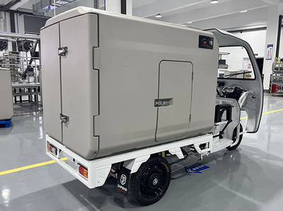 強(qiáng)強(qiáng)聯(lián)合，擘畫新篇——金彭集團(tuán)與烯冷冷鏈簽署戰(zhàn)略合作協(xié)議，共拓冷鏈技術(shù)新未來